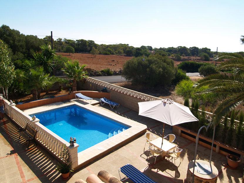 Villa Lopez Santanyi Exterior photo