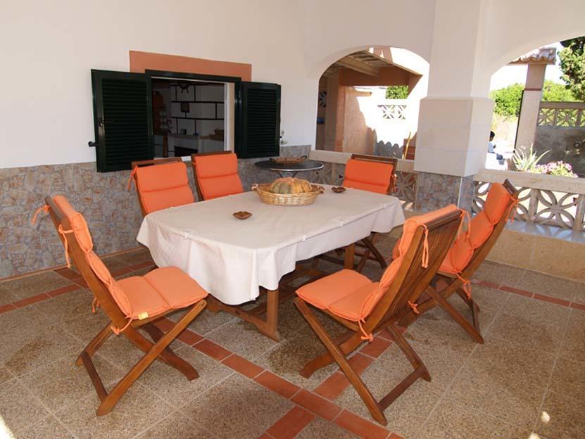 Villa Lopez Santanyi Exterior photo